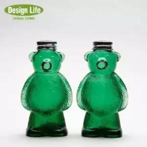 소금 Design Life 후추병 2P세트- 그린