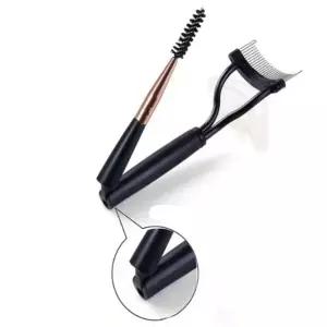 더블 속눈썹 스크류 브러쉬 브러쉬솔 브러쉬솔리필 브러쉬케이스 (WE8570B)