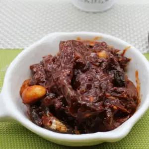 학교 젓갈 명란젓 새우젓 멸치젓무침 국내산 1kg 오징어젓 서치43