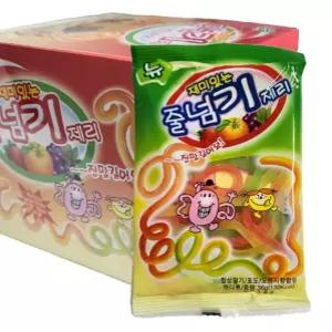 학교 젤리 간식 어린이간식 줄넘기제리 광동 36gX20개 줄넘기젤리 서치41