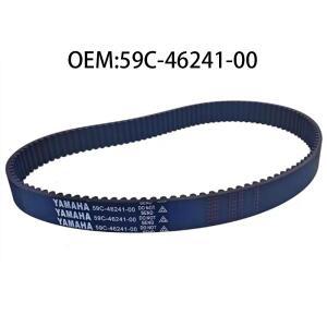 USERX ATV 오토바이 59C-46241-00 Yamaha Tmax500 XP500 TMAX 2012-2016 용 구동 벨트
