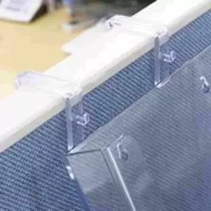 투명 수납케이스 낮은A4 미니수납함 낮은정리함 투명수납장 투명수납케이스 칸막이정리함