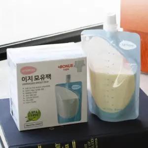 유니맘 이지 모유팩 210ML X 20매 - 모유보관비닐팩