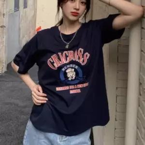 내츄럴 루즈핏 루즈핏티셔츠썸머티셔츠반팔티셔츠여름티셔츠 코지 썸머 티셔츠