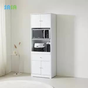 사사가구 노르담 600 키큰 다용도 광파오븐렌지대