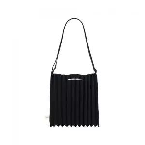 PLEATSMAMA 스튜디오백 블랙 2292282