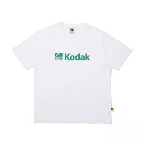 빅로고 아스킨 반팔 티셔츠 WHITE