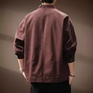 남친 가을 항공 잠바 점퍼 코트 차이나 바람막이 프리미엄 해링턴 admr3
