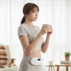 베르 온열 진동 무선마사지기 휴대용마사지기 무선안마기 전신안마기 마사지기