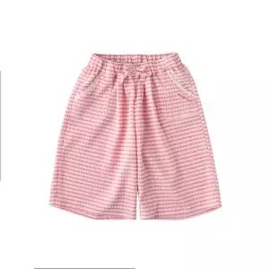 갤러리아 (돌,조카,예쁜옷,예쁜팬츠)PK)쁘띠체크와이드팬츠(36315-410-01)