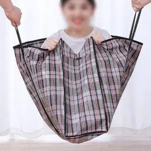 ( )튼튼한 방수 사입 가방 특대형 용캐리어 대형 빅사이즈 이불 이사 대용량 가방 유학 이민