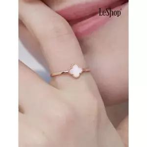 [르샵]14K 심플 클레 반지 GoldPlated LJ6077BRR_P427122728