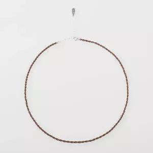 [BOLDIERE]Simple brunch necklace_ N19
