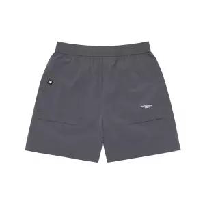 스테디움 4부 반바지 CHARCOAL