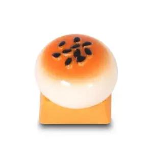 포인트 단팥빵 키캡 기계식 귀여운 8종 키보드 택1