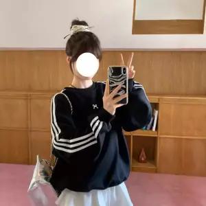 EAMT 여성용 캐주얼 맨투맨 티셔츠 EUNG3