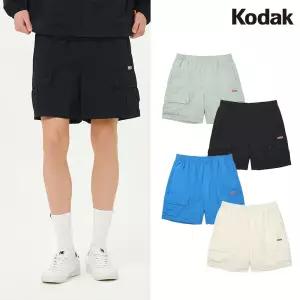 브리즈팝 3부 포켓 반바지 (4 COLOR)