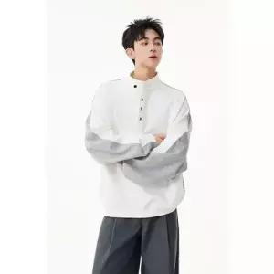 남친 캐주얼 맨투맨 봄가을 타오야 MODU1