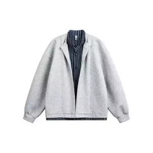 남친 오피스룩 캐주얼 봄가을 데일리 맨투맨 점퍼 휴가지 MODU1