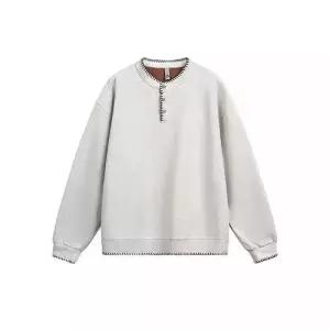 남친 오피스룩 캐주얼 봄가을 데일리 맨투맨 점퍼 휴가지 MODU1