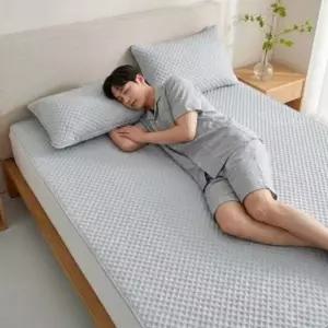 [하프클럽/]쿨잠냉감패드여름시원한쿨링침대패드SS120cm