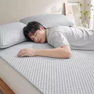 [하프클럽/]쿨잠냉감패드세트킹시원한쿨링침대패드180x200
