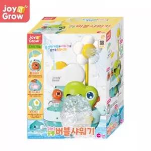 J G 3in1공룡버블샤워기