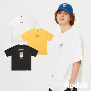 메일러 그래픽 소로나 반팔티셔츠 (3 COLOR)
