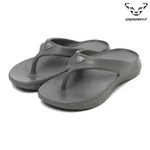 다이나핏 스트릿 통기성 남녀공용 바이탈 플립플랍 쪼리 샌들 차콜 YUM24N47C8 LE1220895250