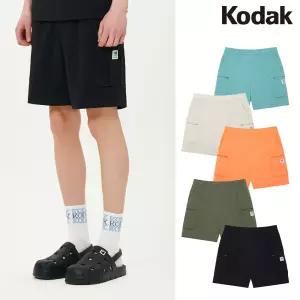 브리즈 4부 반바지 (5 COLOR)