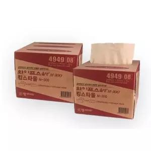 SQ-A213 킹스타올 중형 - 300 극세사와이퍼 공업와이퍼 공업용소품 (WA081C6)