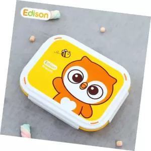 스텐 식판 논슬립 프렌즈 가방 이중