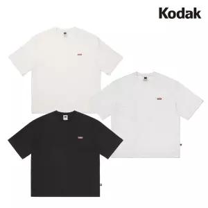브리즈팝 메쉬 텍스쳐 반팔 티셔츠 (3 COLOR)