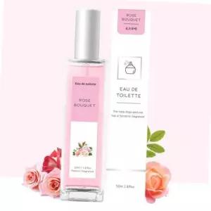 로즈부케 오드뚜왈렛 50ml {WHITELIST1} 장미향 여성 향수 퍼퓸 로즈부케향 뷰티선물 장미향수