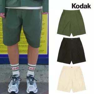 메일러 6부 가먼트워싱 버뮤다 팬츠 (3 COLOR)