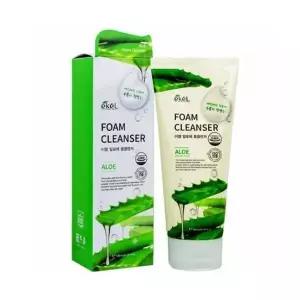 BTM 이켈 알로에 폼클렌저 180ml 휘핑폼 클렌징휘핑폼 (WA0A294)