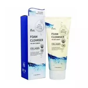 BTM 이켈 콜라겐 폼클렌저 180ml 휘핑폼 클렌징휘핑폼 (WA0A293)