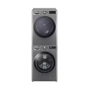 [LG]전자 트롬 세탁기+건조기 세트 F12VVAR-10VB (F12VVAR+RH10VTA) 무료배송상품