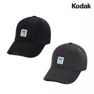 블루로고 릴렉스핏 볼캡 (2 COLOR)