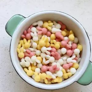 [쌀집아줌마] 통통토끼떡국떡 4팩 (300g x 4팩)