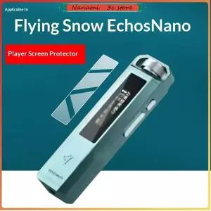 플레이어 보호 필름 Hi-Fi 디지털 오디오 플레이어 EchoNano 스크린 비강화 필름 FiiO Echo Nano용 긁힘 방