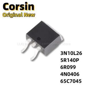 1pcs 3N10L26 IPB35N10S3L-26 5R140P IPB50R140CP 6R099 IPB60R099CP 4N0406 IPB70N04S4-06 IPB65R045C7 65