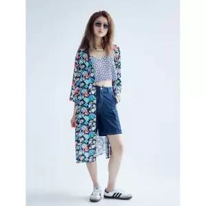 BOMNAL BOUTIQUE 머쉬룸 로브 2298646