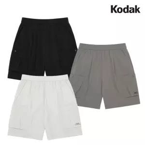 메일러 에센셜 5부 반바지 (3 COLOR)