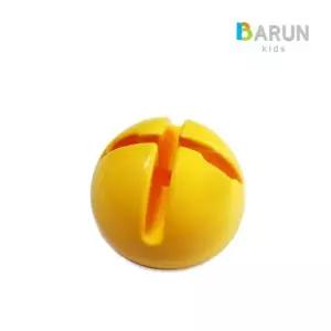 바른키즈 십자돔콘 훈련용품 유아체육교구
