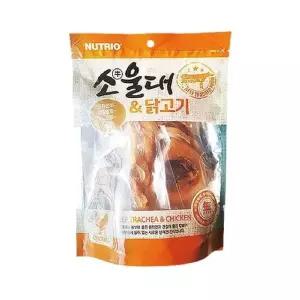 고품질 뉴트리오 소울대 n 닭고기 140g 펫간식 (WCA1F21)