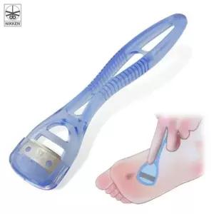 니켄 굳은살 제거기 티눈 발각질제거 뒤꿈치 풋