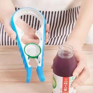 뚜껑열기 열어주세요 만능 뚝딱 병따개 아이디어 블루