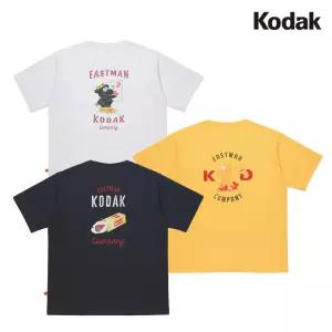 씨네라운지 컬러킨즈 반팔티셔츠 (3 COLOR)