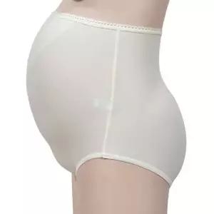 오너클랜 면스판 복부 이중 편안한 임산부용팬티 빅사이즈속옷 편안한스타일 산모팬티